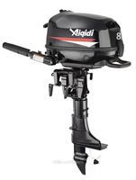 Wholesale/Retails Aiqidi 4 Stroke 8 HP Water Cooled Outboard/ Outboard Motor/Rubber Boats Power