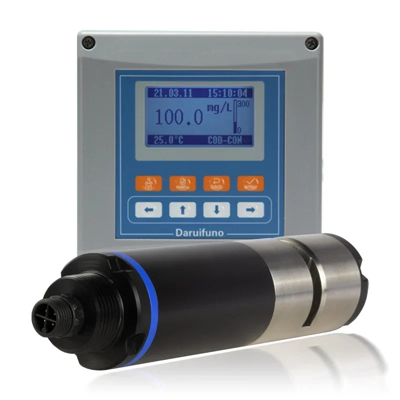 

2025High Quality Digital Online TOC COD BOD Meter COD Probe for Sewage Plant