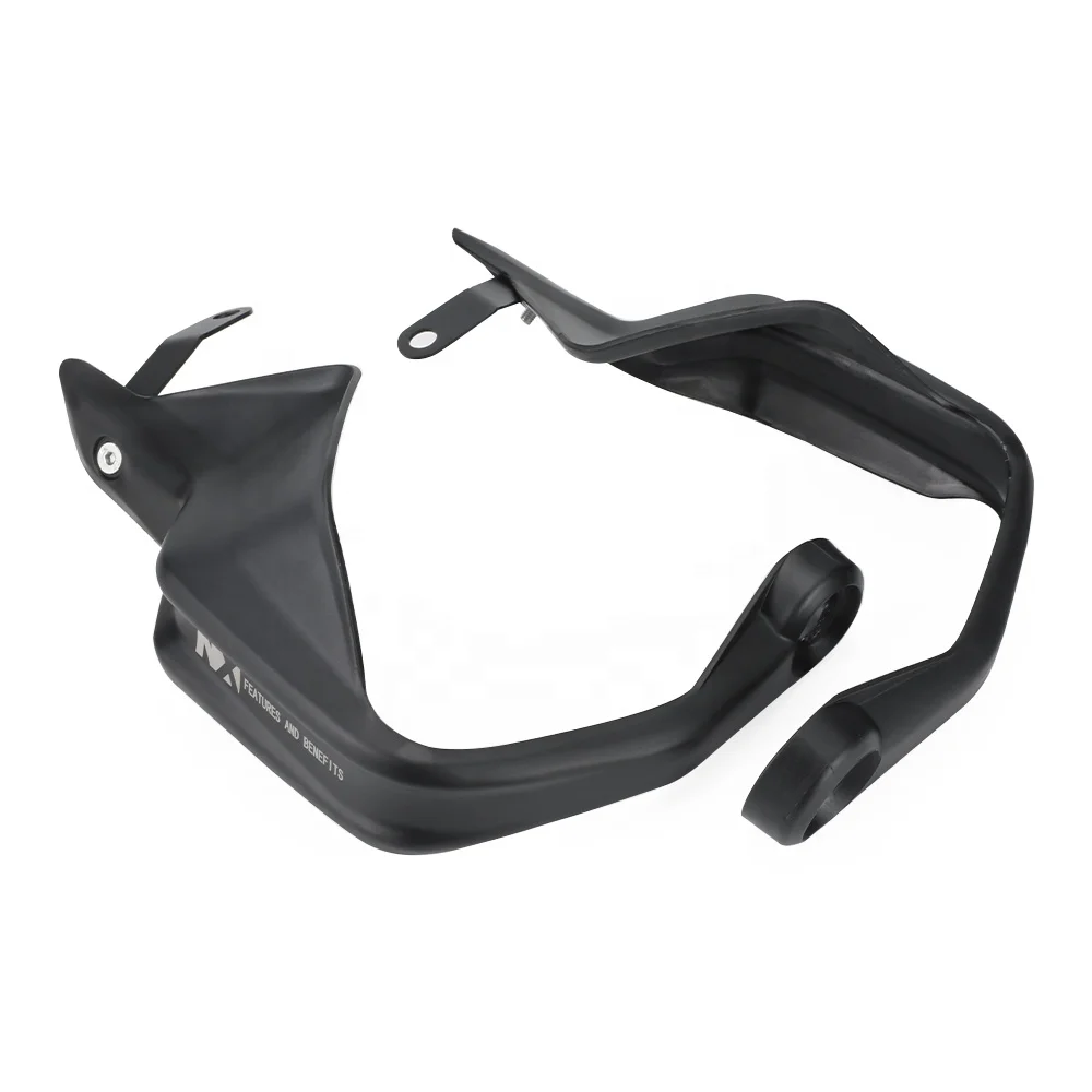 

Free Shipping Suitable for HondaSS NX500 NX400 CB500X 2024 Motorcycle Handlebar Protective Handguard Extended