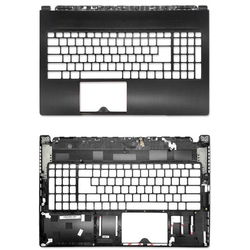 Au+ For MSI GS63 GS63VR MS-16K1 MS-16K2 Upper Case Palm Rest Cover