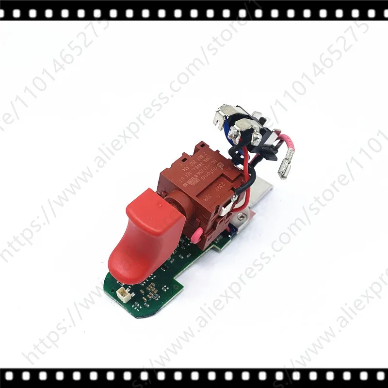 

Электронный модуль для BOSCH PS41 GDR10,8V-LIbare GDR12V-105 GDR10,8-LI GDR12-LI