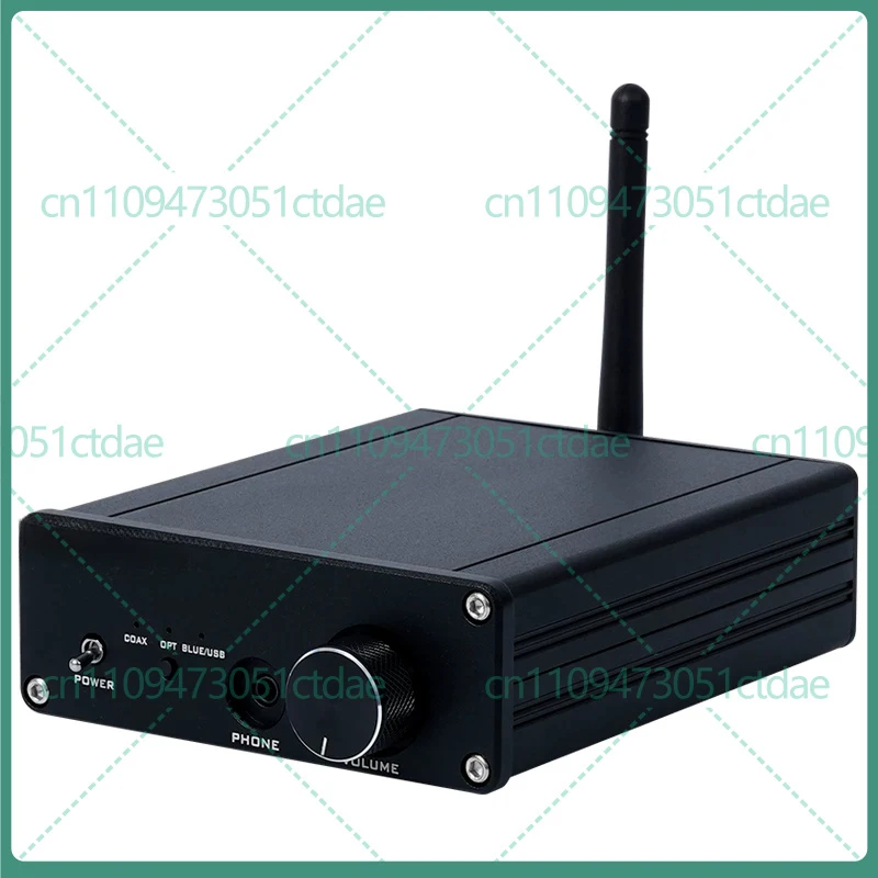 For BRZHIFI BTC60-PRO Bluetooth 6.2 Receiver ES9039 Decoder Support LDAC HiFi Audio Adapter