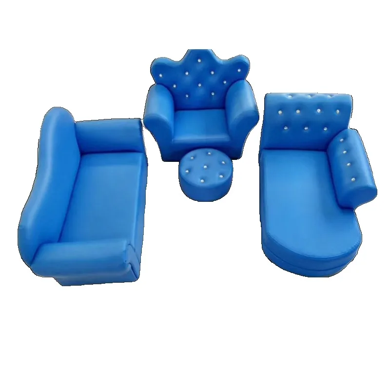 

Children's sofa cartoon princess boy seat double mini early education reading book corner kindergarten corner small sofa