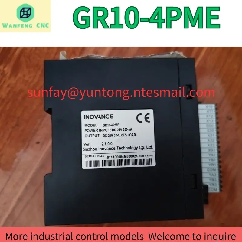 

second-hand Module GR10-4PME test OK Fast Shipping