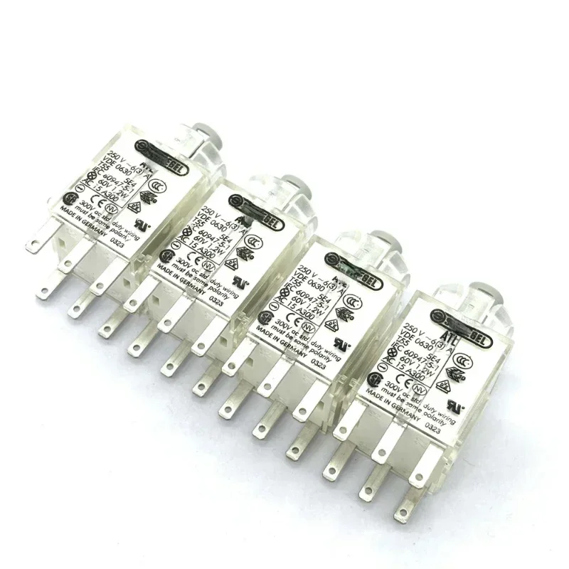 

Cross Border Original Germany Push Button Switch VDE 0630 T55 New And Original