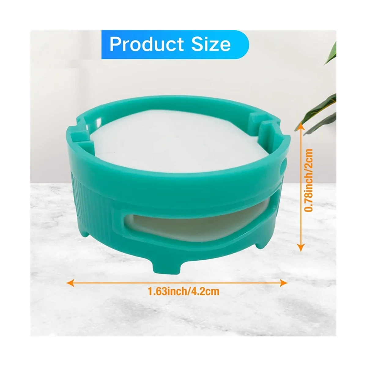 5 pièces d'alignement des odeurs de melon pour aspirateur, pour AZ3000 AZ3002 HZ3000 HZ3002 ZD550 IZ862H 15Rivière FC3000