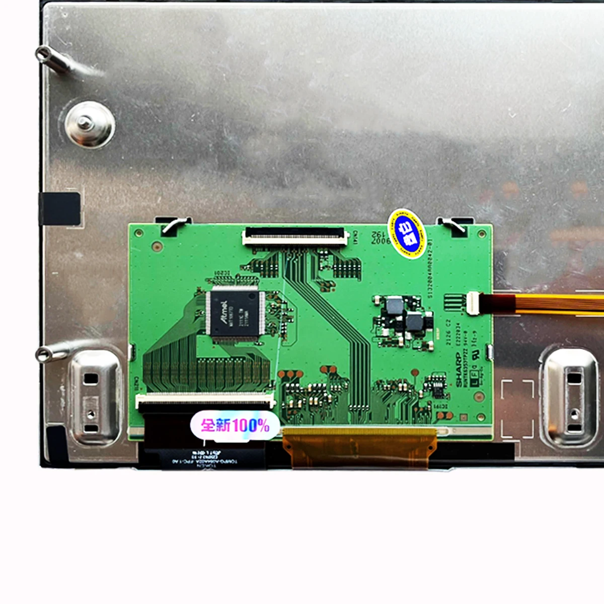 Imagem -06 - Display Original Lcd Aa020qf02 020q01f02a 03