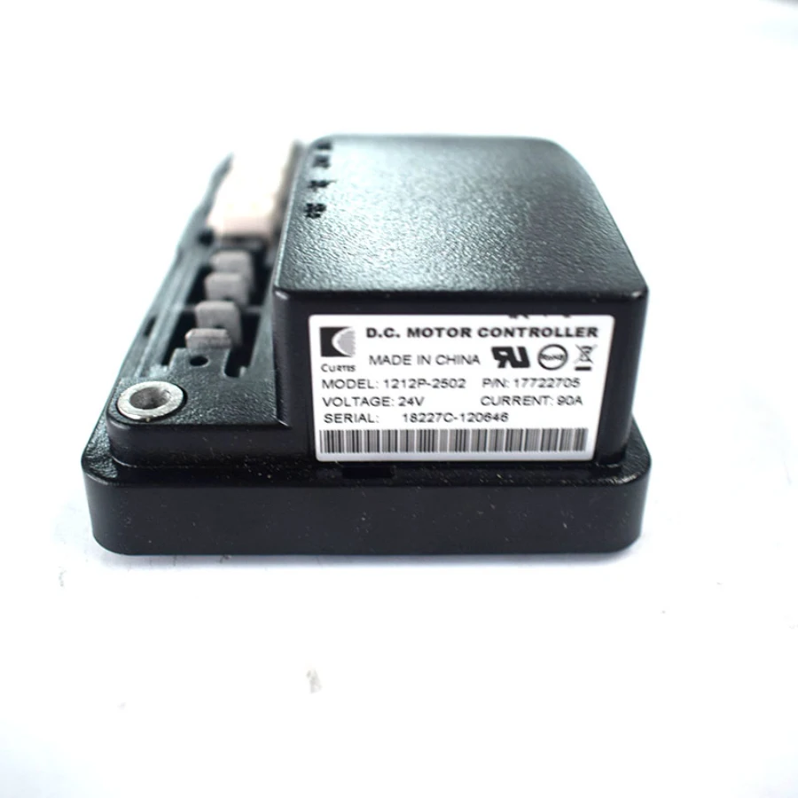 Electric Motorcycle BLDC Motor Controller 1212P-250124V 90A speed controller in stock