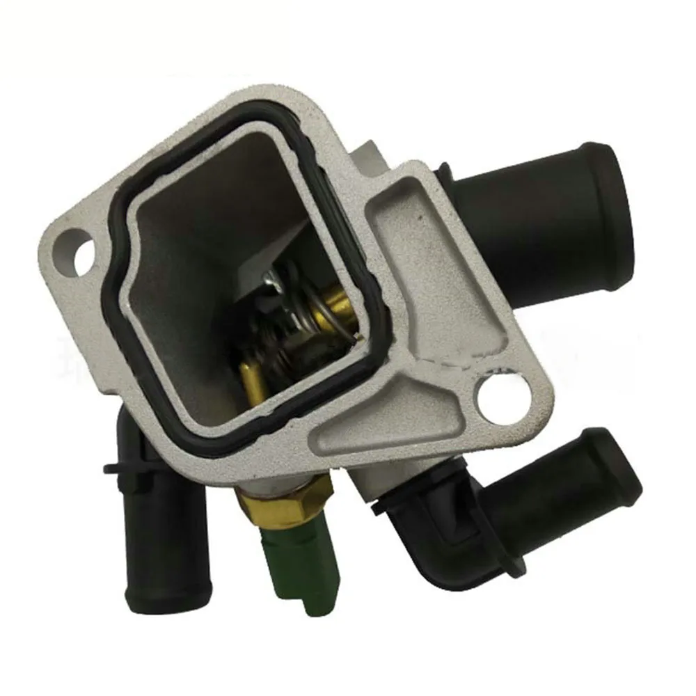 Thermostat Montage 0055224022 Für Fiat Vauxhall Corsa D 1,3