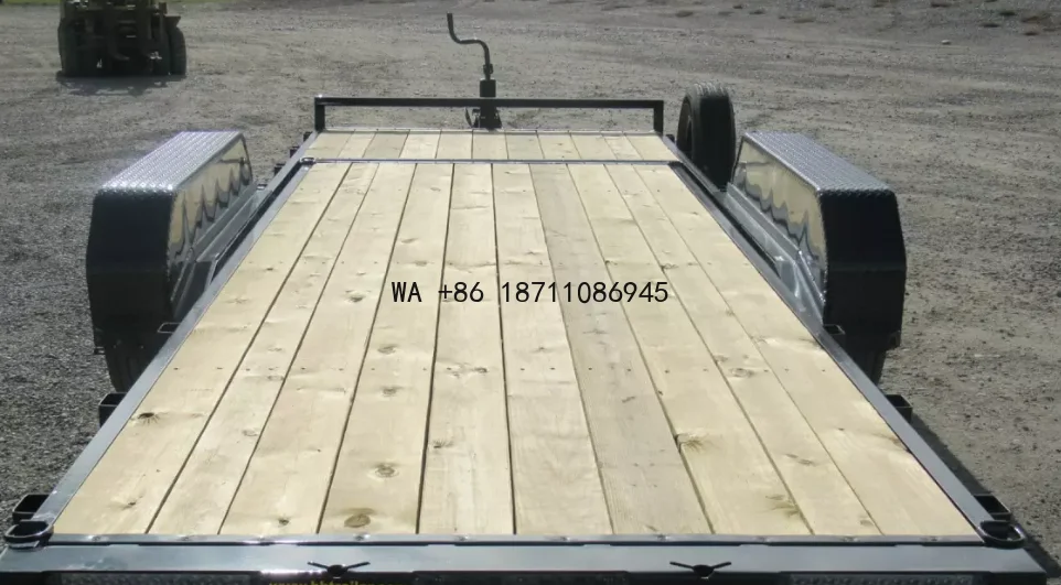 Heavy Equipment Haulers - Remolque para Transporte de Equipos 2024,