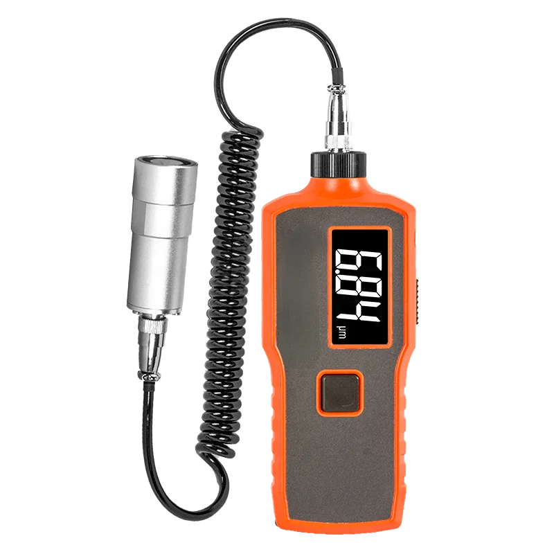 

Digital Vibration Meter Low Frequency Division Displacement 0.01-19.99 mm Acceleration 0.01~19.99m/s2 Vibrometer