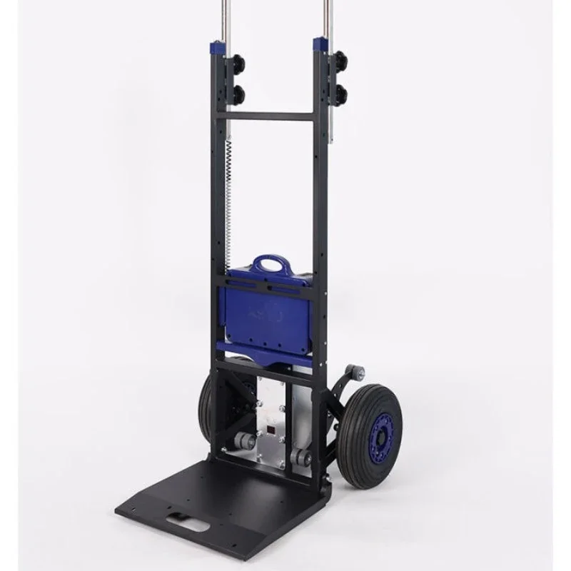Electric staircase climbing machine, new truck, small truck