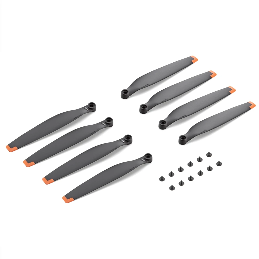 100% Original DJ Propellers for Mini 4 Pro Camera Drone Accessories 2Pairs Pack Stock Hot