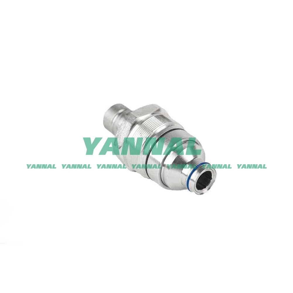 long time aftersale service Flat Face Male Hydraulic Coupler 7246799 for Bobcat S595 T590 S590S570 T550S550