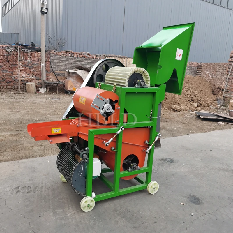 

2026 Small Commercial Electric Peanut Sheller Automatic Nut Seed Peeler for Business Use