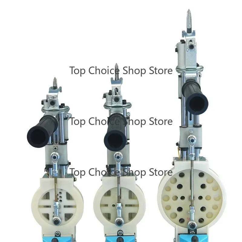 45mm 2‑In‑1 Electric Carpet Tufting DIY Tool Cut‑pile Loop‑pile Rug Making Equipment