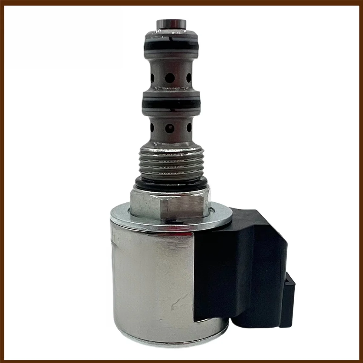 Válvula Solenoide para Maquinaria de Ingeniería 333-8242 para Excavadoras 320D 973 973D 973K 963D, Repuestos