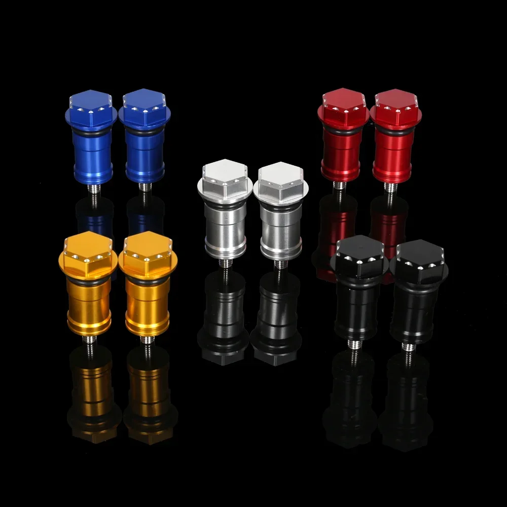 Motorcycle CNC Hex Seat Bolts Hooks Seat Screws Frame Cap For Honda Monkey 125 2018 2019 2020 2021 2022 2023