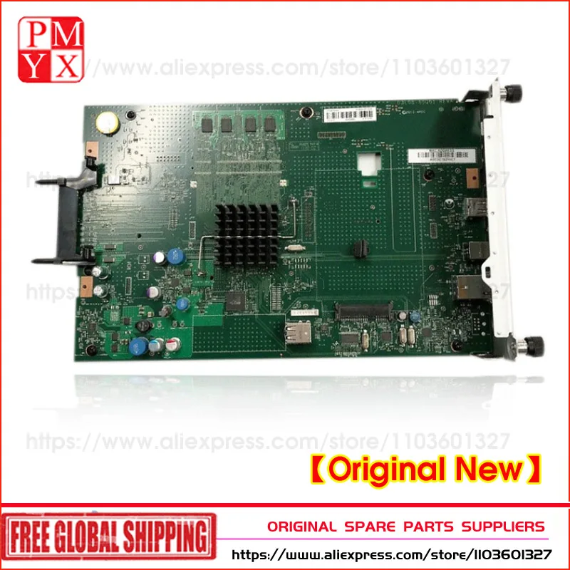 Original Motherboard For HP LaserJet M750 Formatter Board Replacement Kit D3L08-67901 D3L08-60001 Mainboard Printer Parts