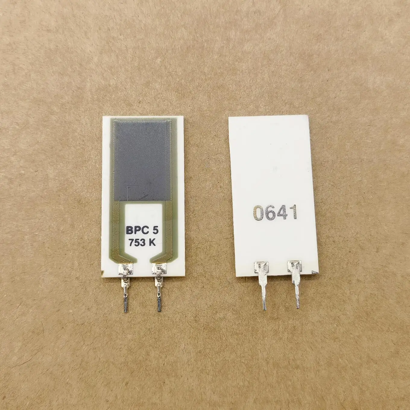 Original Import Ceramic Thick Film High Precision Resistor BPC5-563 BPC5-753 5W 56K ohm 75K ohm 5% Inductor