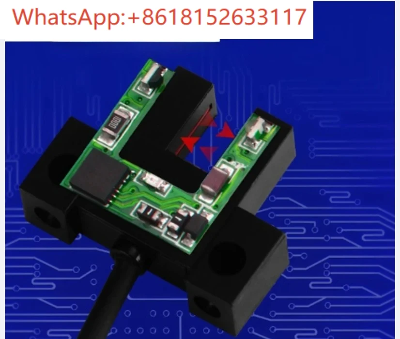 مفتاح كهروضوئي من نوع الفتحة LU670-5NA LU-671NA 672 674 675 676 677-5NA 5PA