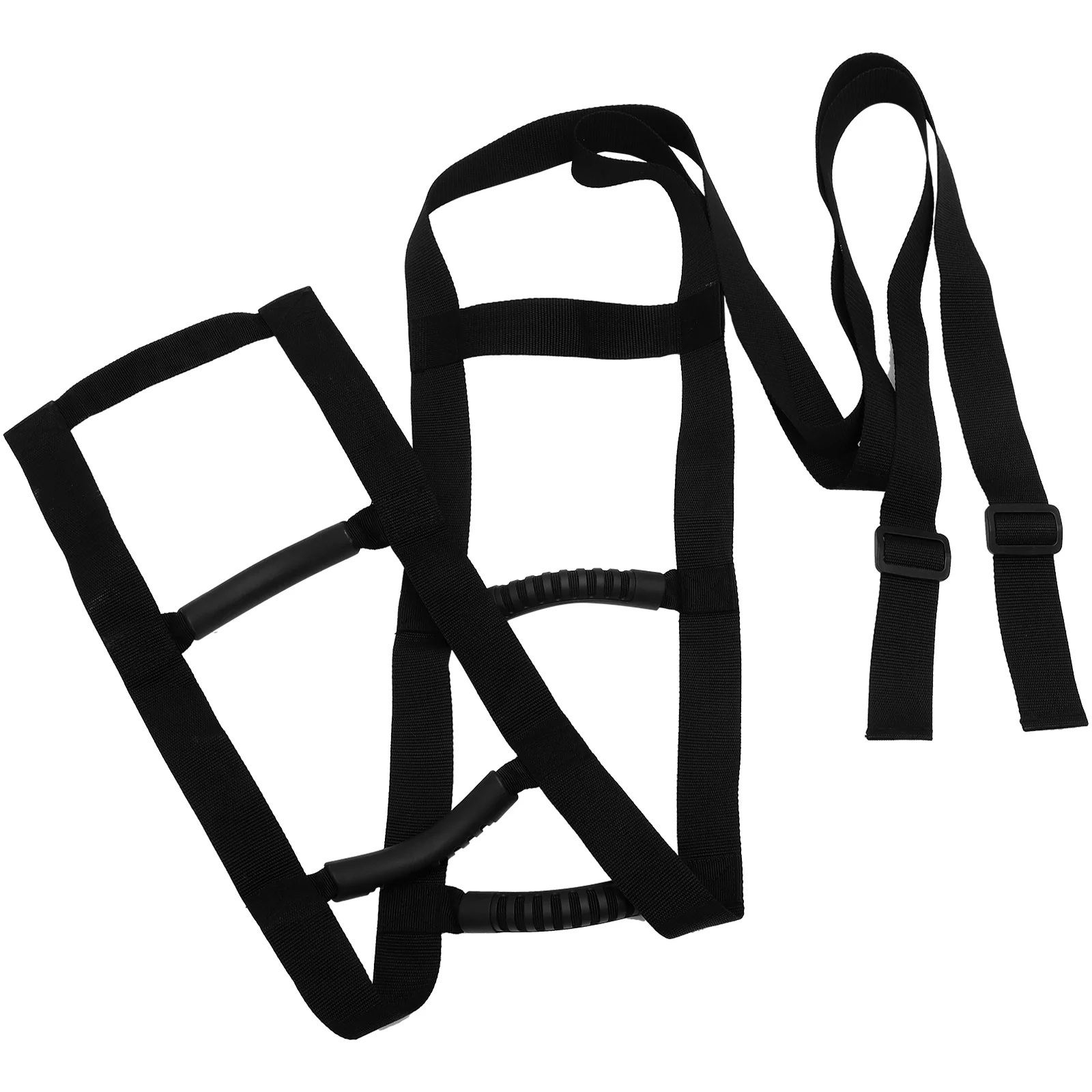 Bed Pull Up Strap Sit Assist Device Support Rope Ladder Nursing Supplies Auxiliary Tension Belt Elder