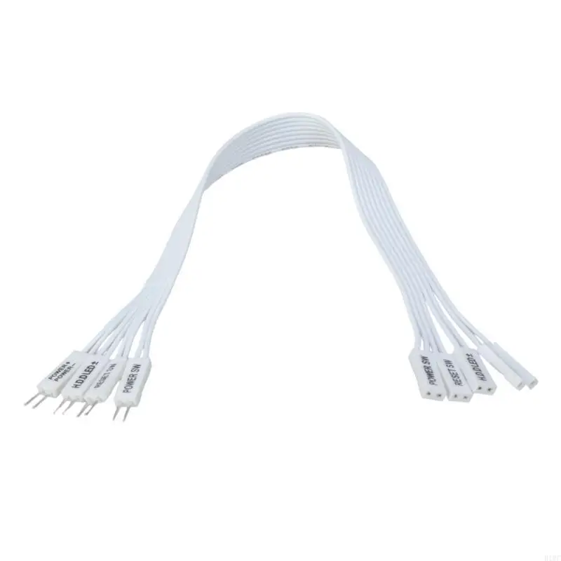 

Internal Wiring Extension Cable For Motherboards Power Reset Button And HDD