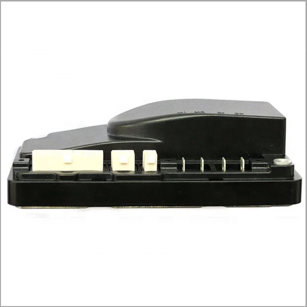Curtis 1212-2401 DC Motor 24V Programmable PMC Controller