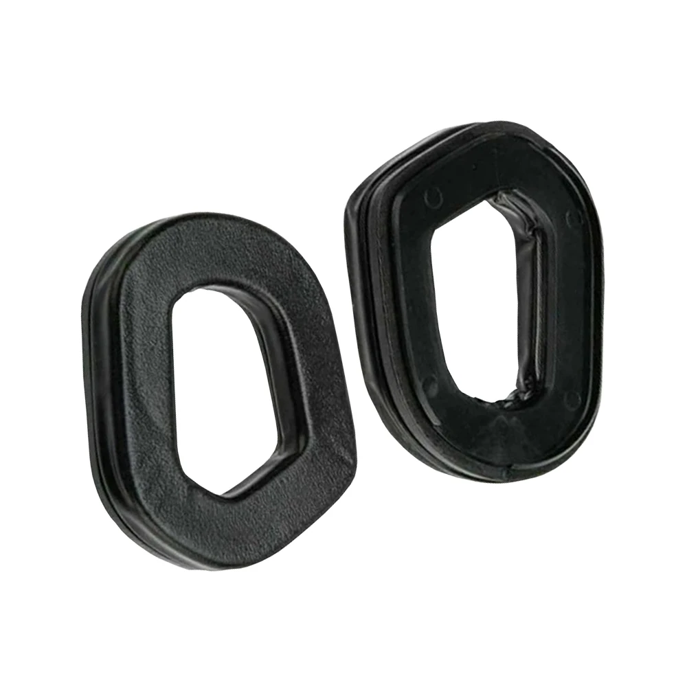 EARMOR-Coussinets d'oreille en silicone S03, compatible avec les séries M31, M32, M31H, M32H, communication, suppression du bruit, jeu, randonnée, sport, tactique, oco