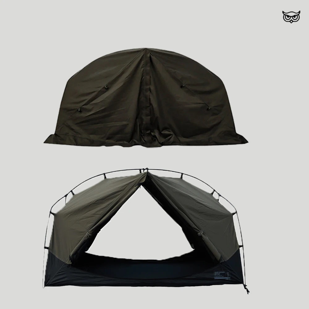 Arbor コットテント 予約販売 キャンプ 野営ベッド 1人用 ソロキャンプ