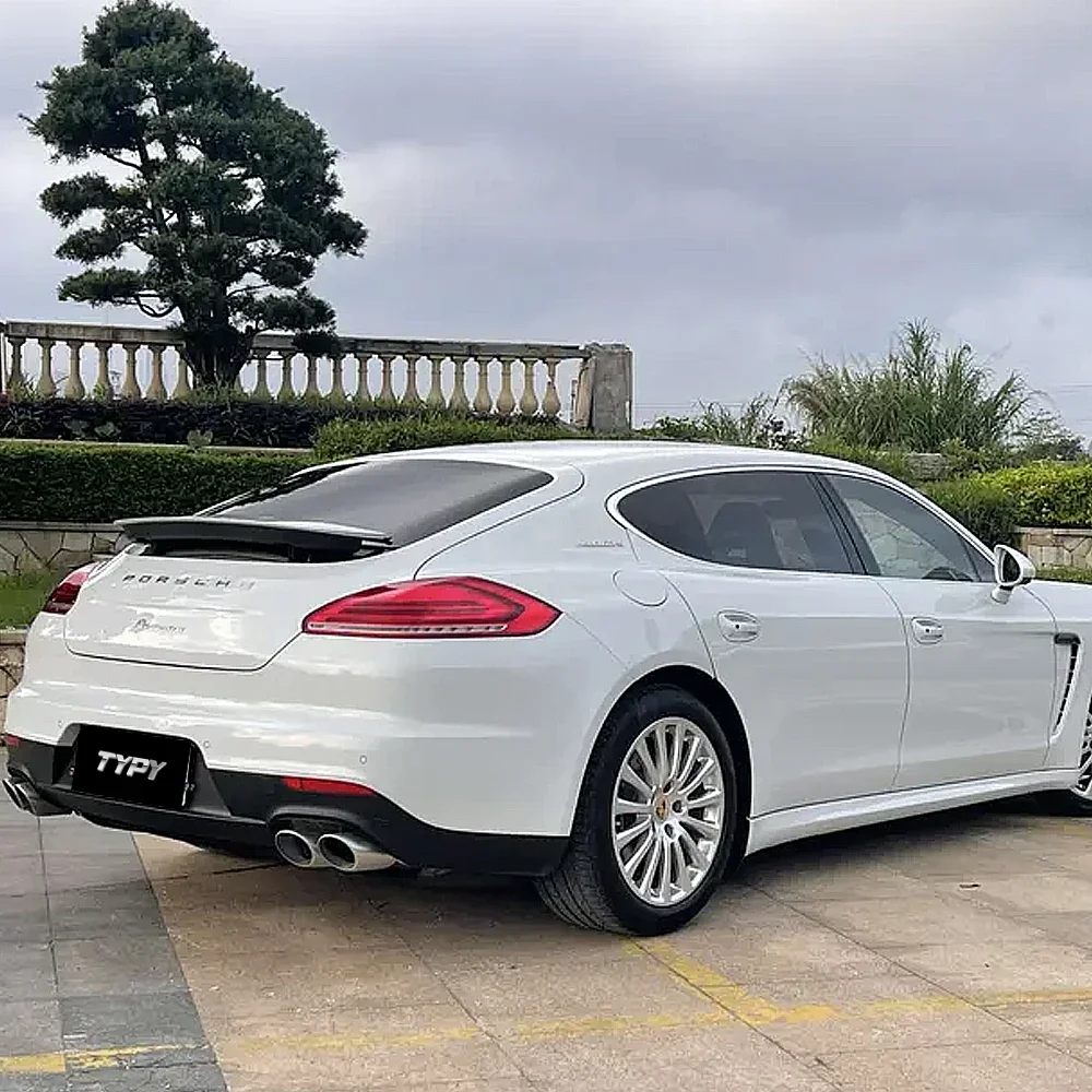 Автомобильные фонари Type-Y, задние фонари Porsche Panamera 970.2, задние фонари 2014 2015 2016, автомобильные аксессуары