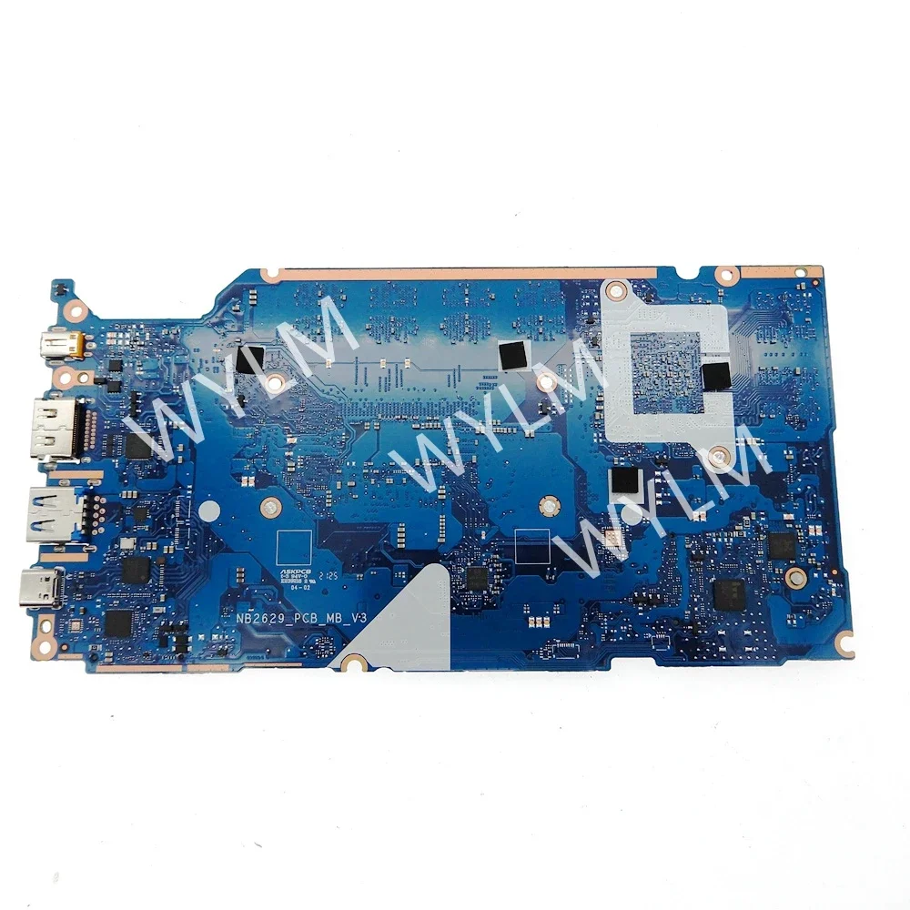 NB2629_PCB_MB_V3  Mainboard For Acer Swift SF514-55T Laptop Motherboard NB2629  with i5 i7-11th Gen CPU 16GB-RAM