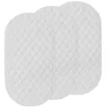 White Oval