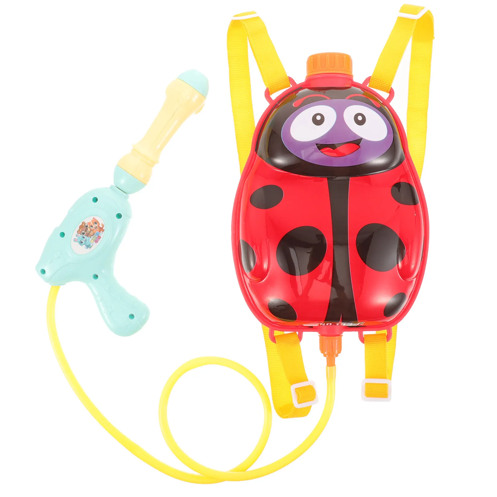 mochila-de-Agua-em-forma-de-joaninha-para-criancas-compacta-e-leve-diversao-na-Agua-para-festas-de-verao-na-praia