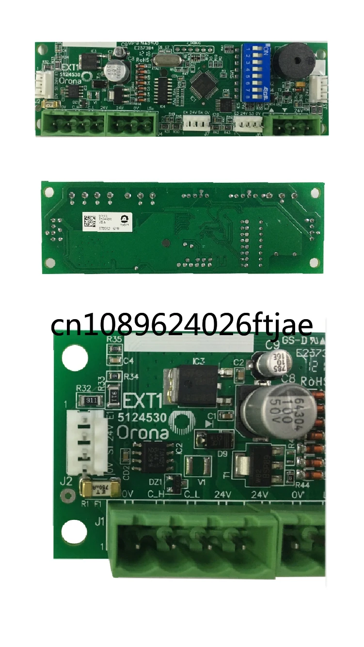 Panel Orona Elevator 51524330 Aufzug Ersatzteile Platine