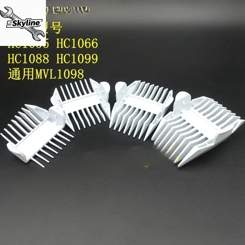 Adjustable Length Limit Positioning Guide Comb Replacement Accessory For Multi-model Electric Hair Clipper