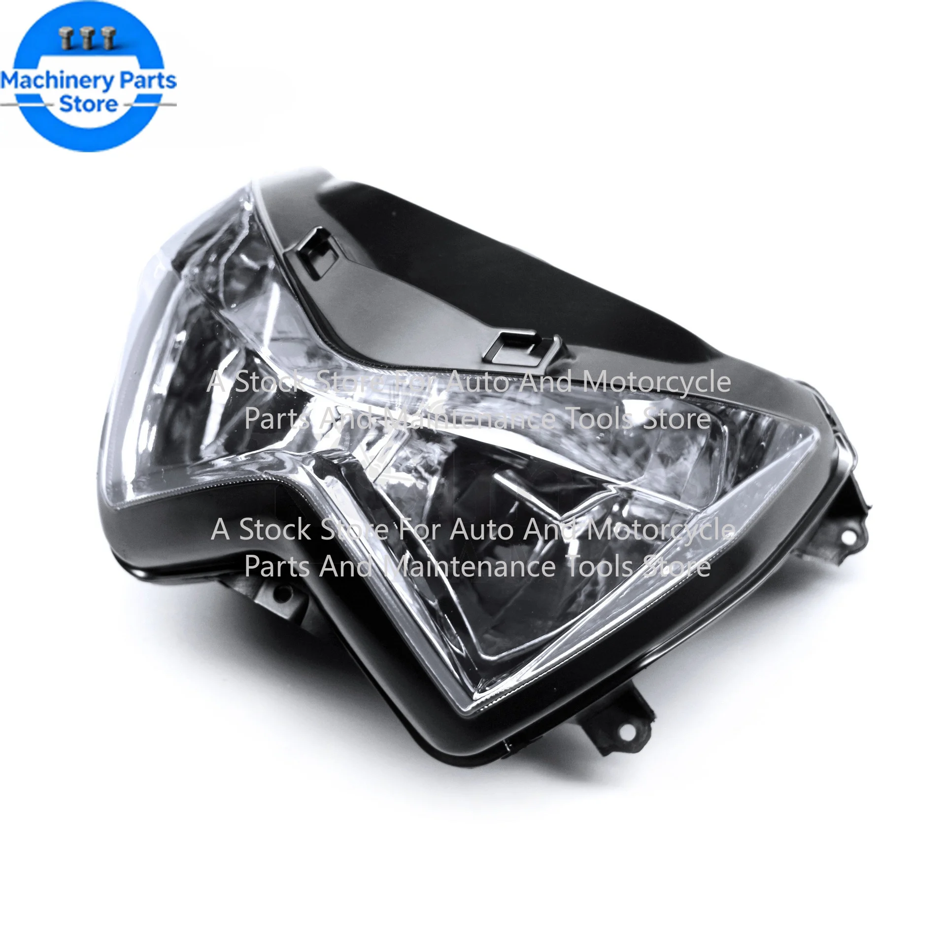 Suitable for Kawasaki Z250 Z800 13-17 Motorcycle Front Headlight Assembly Front Lighting Front Headlight motorcycle headlight