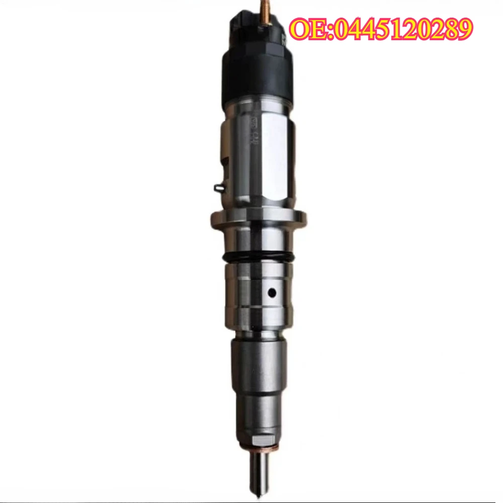 

Original High quality New For 0445120289 Diesel Common Rail Injector Assembly 5268408