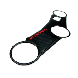 For Honda CBR600RR CBR 600RR 2003 2004 Motorcycle Accessories Sticker Pad Triple Top Three Tree Upper Clamp Front Yoke Protector