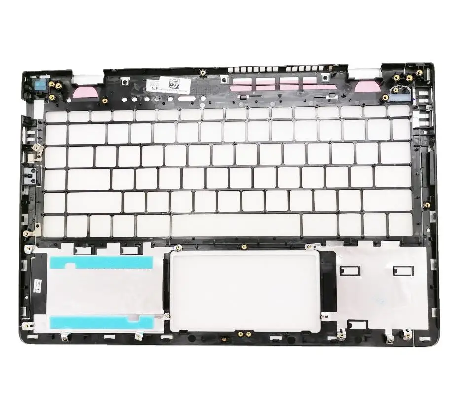 Nuovo originale per HP Pavilion 14-BF Cover posteriore LCD per Laptop serie TPN-C131/cornice anteriore LCD/poggiapolsi/custodia inferiore argento