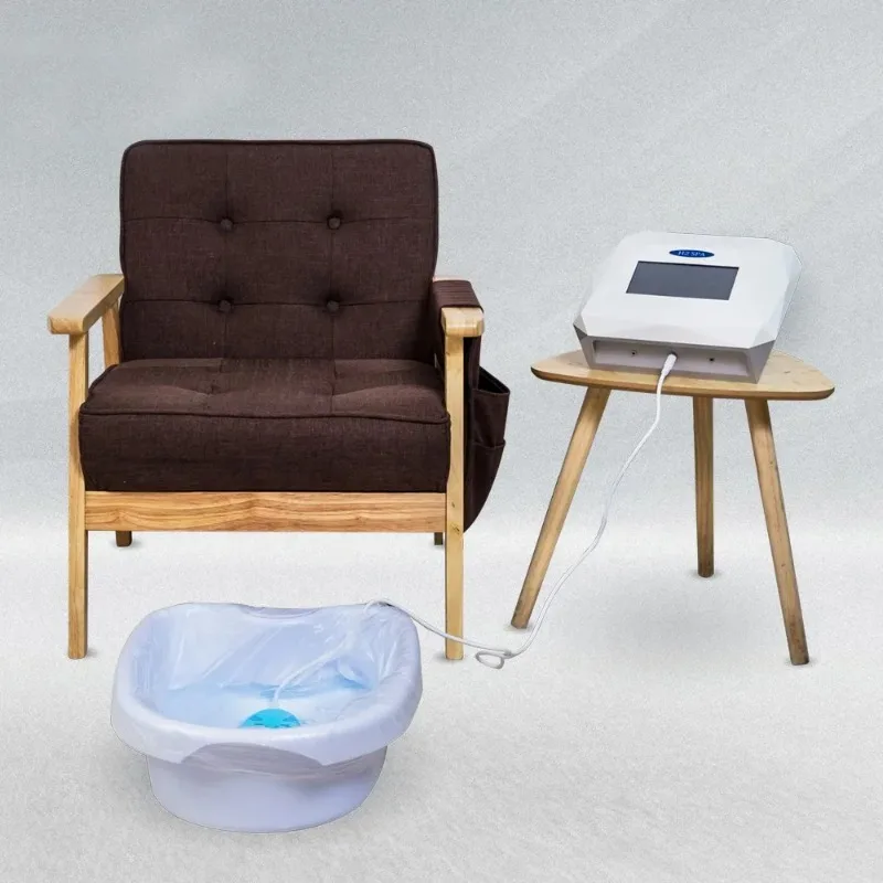 

Hydrogen Molecule Reducing Toxins Foot Spa Health Care Product Equipment