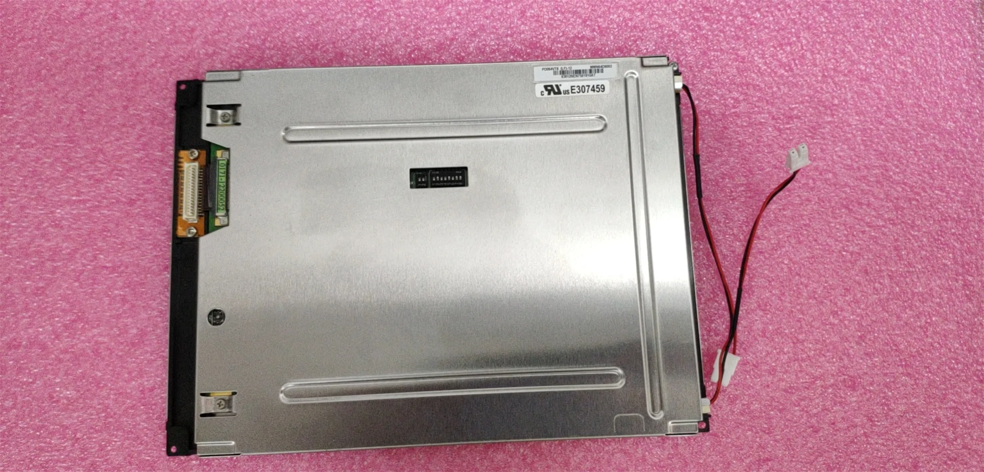 PD064VT5 PD064VT4 640*480ใหม่ PD064VT8เหมาะสำหรับหน้าจอ LCD Yuantai