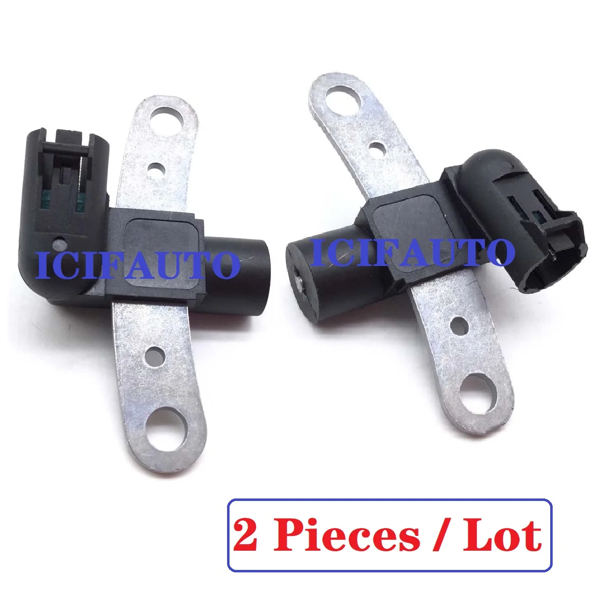 1/2 Pcs Crankshaft Position Sensor for Dacia Nissan Almera Renault Clio Kangoo Megane1.5 1.9 DCI DTI 23750-00QAD, 7700100566