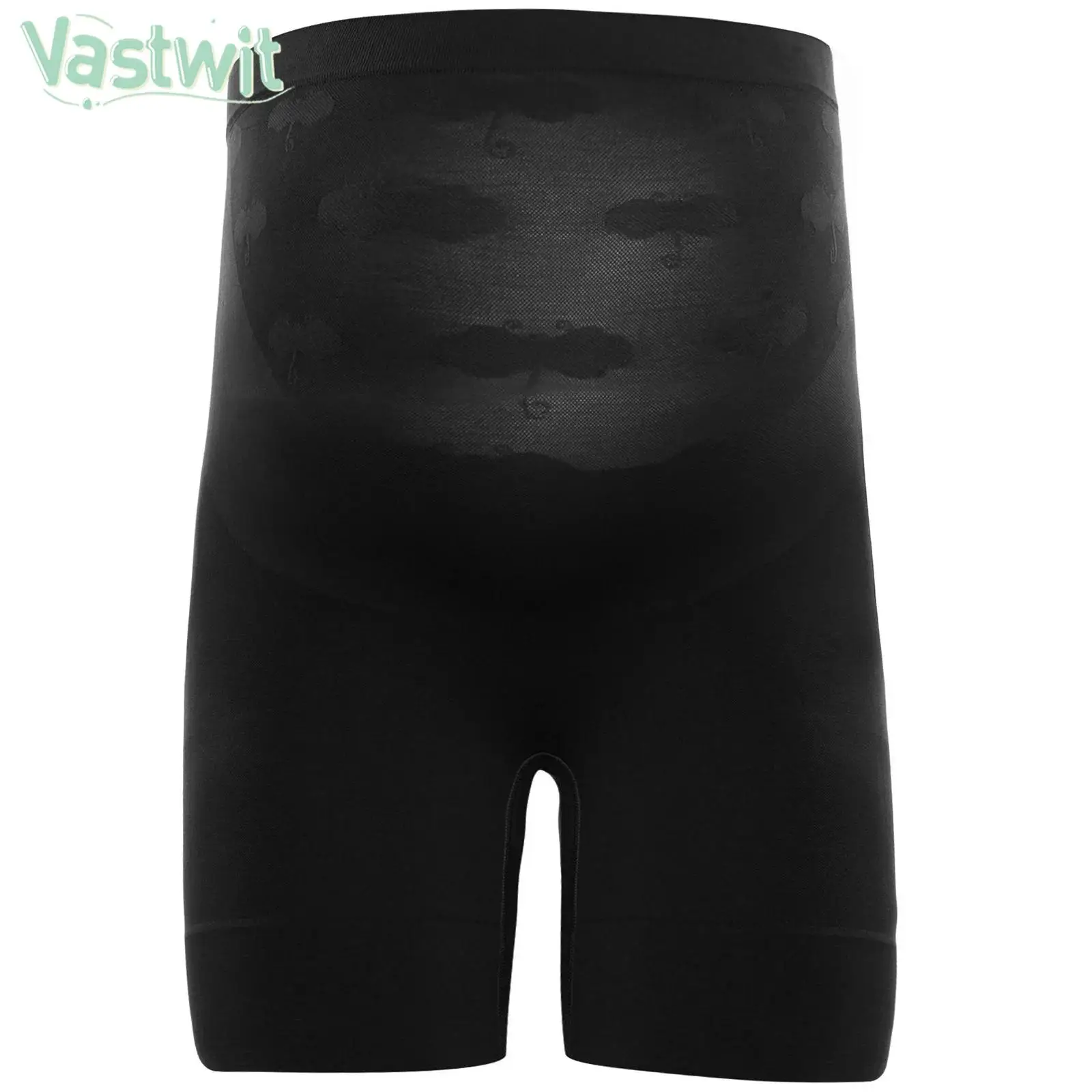 

Maternity Summer Belly Support Shorts Safety Panties High Waist Seamless Supportive Underwear Pregnancy Shapewear Over Bump
