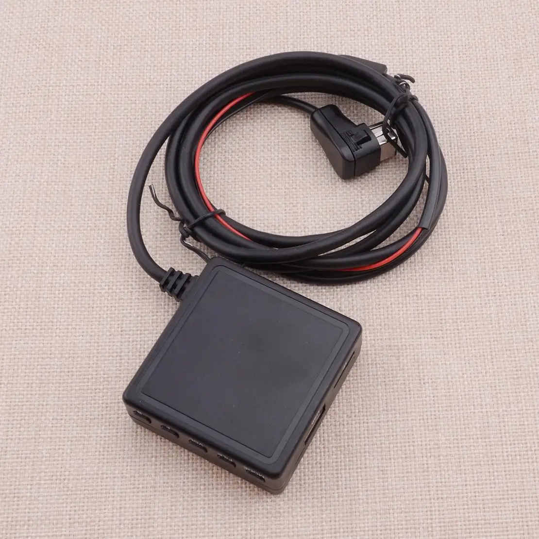 BT 5.0 AUX USB Music Adapter MIC Audio Cable Fit for Pioneer Radio IP-BUS P99 P01
