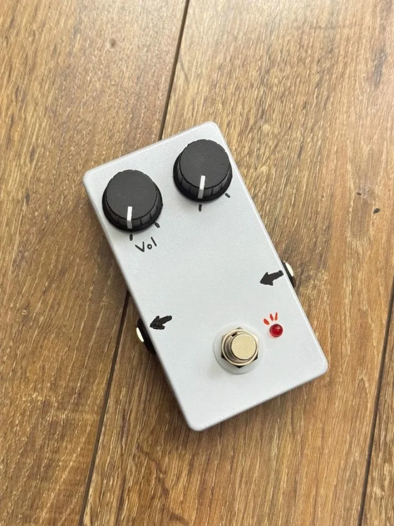 

Комплект для самостоятельной сборки силиконового трубчатого эффект-педалей (одноканальный) для FUZZ FACE