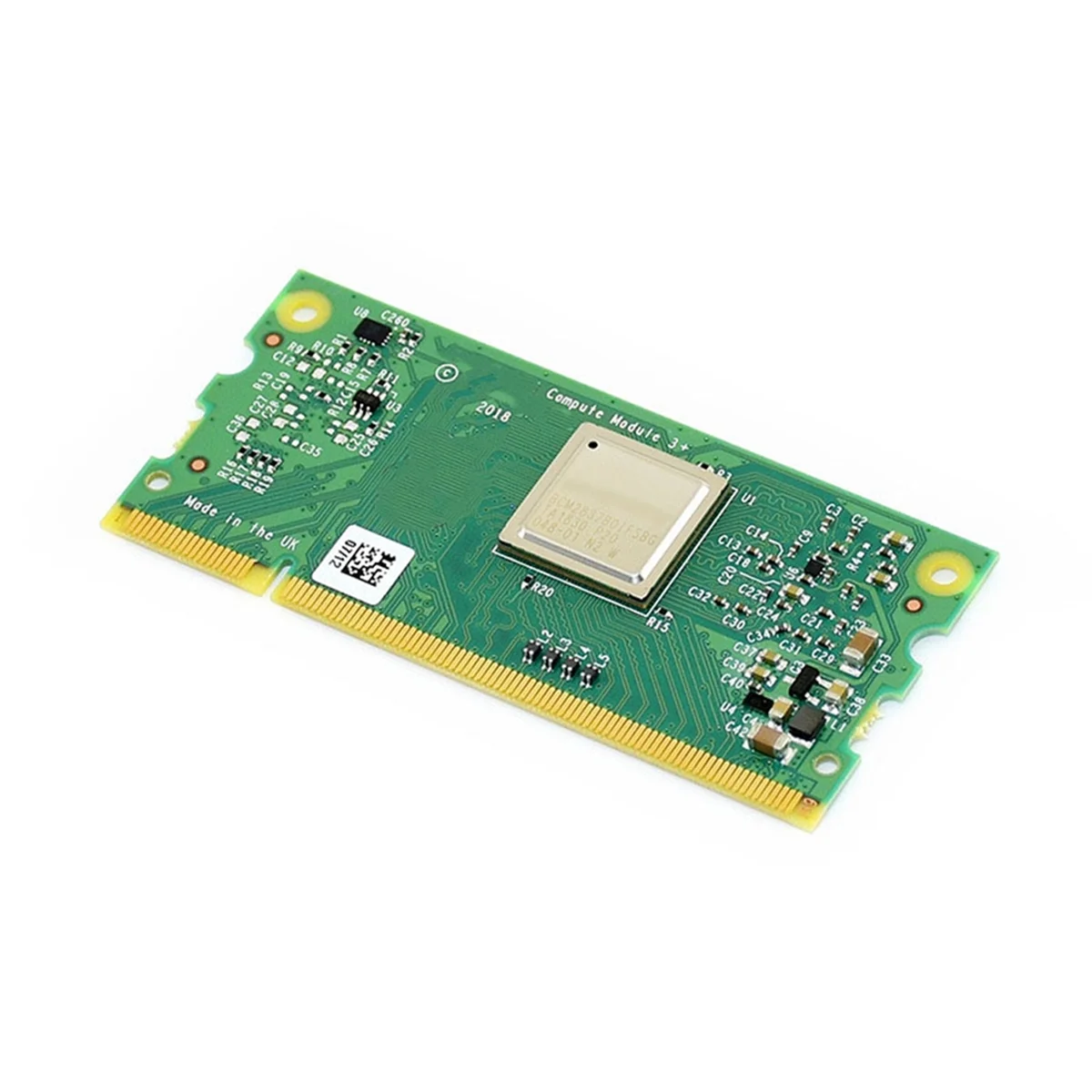 AT87-For Raspberry Pi Computing Modules Display Vision Kits Development Boards US Plug Type G