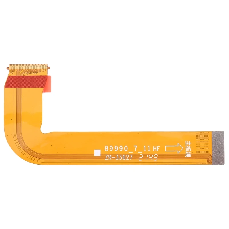 Replacing LCD Flex Cable For Lenovo Xiaoxin Pad 2022 10.6 inch TB128FU LCD Display to Mainboard Connecting Cable Spare Part