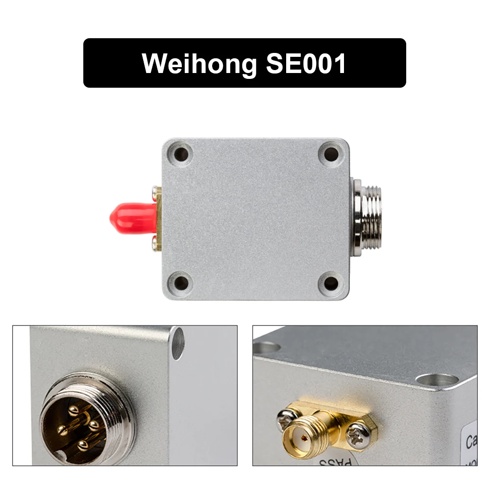Bochu BCL-AMP Vorverstärker Weihong Verstärker SE001 Schneidsteuerung Kapazitiver Sensor für Raytools Boci Laserkopf – Detail 3