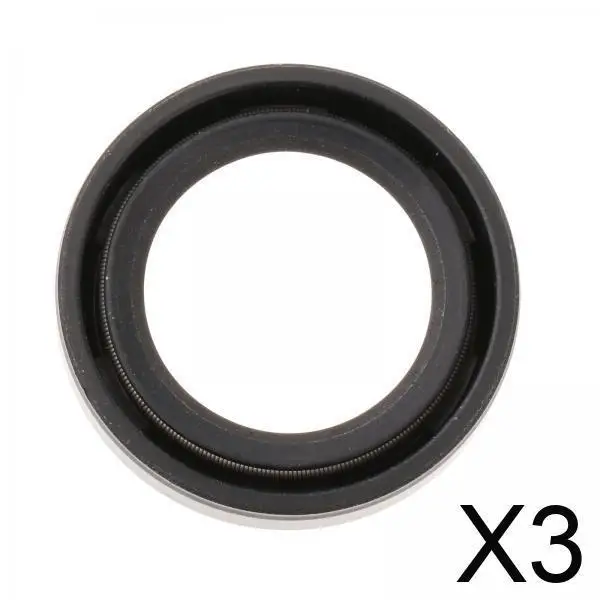 

Outboard Motor Oil Seal High Quality Rubber Marine Propeller Shaft Part for Compatible Yamaha 2 Stroke
